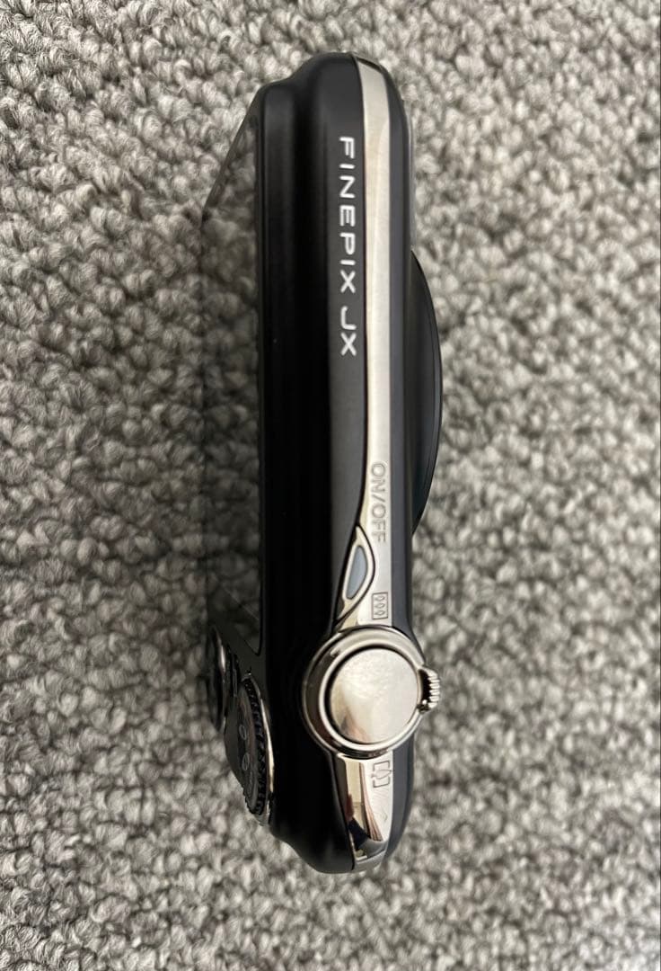 FUJIFILM FINEPIX JX400 ブラック