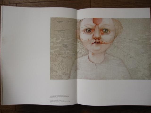 Helnwein　Gottfried Helnwein