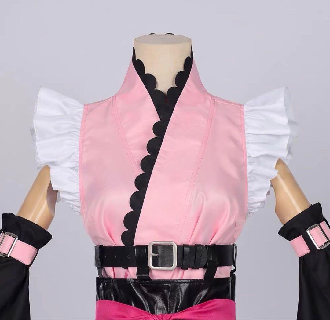 超かぐや姫！ 駒沢乃依 コスプレ 衣装