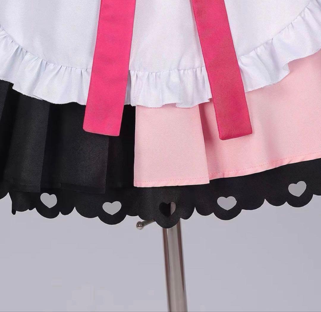 超かぐや姫！ 駒沢乃依 コスプレ 衣装