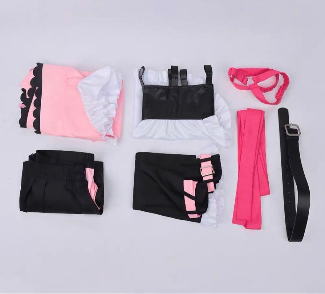 超かぐや姫！ 駒沢乃依 コスプレ 衣装