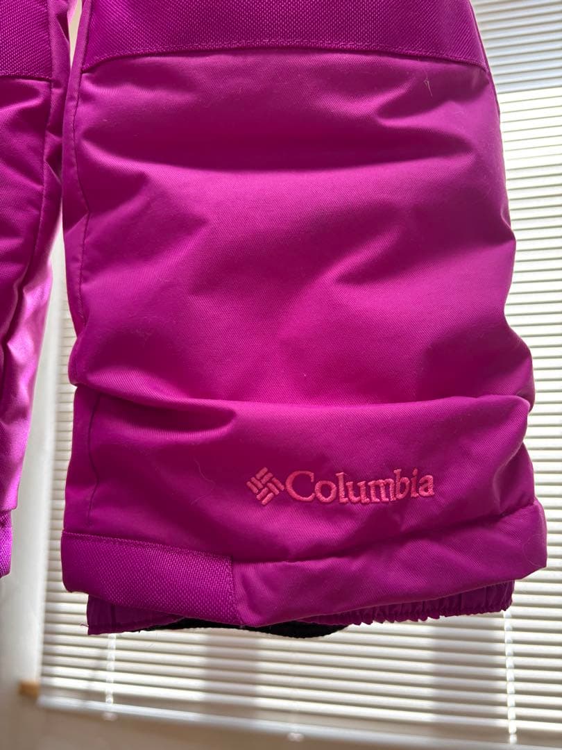 Colombia コロンビア スキーウェア XXS 110-120㎝