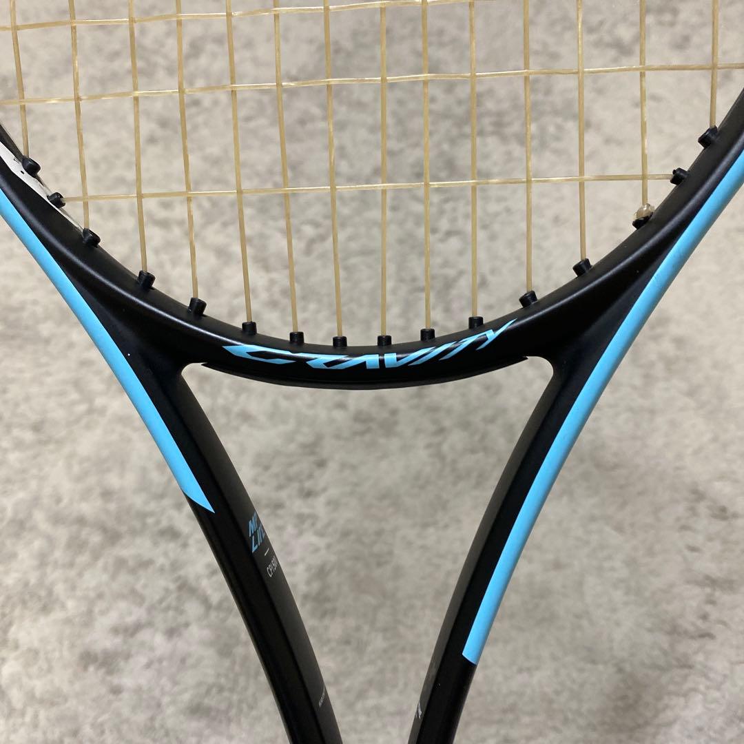 【2021モデル】HEAD ヘッドGRAVITY MP LITE G2 280g