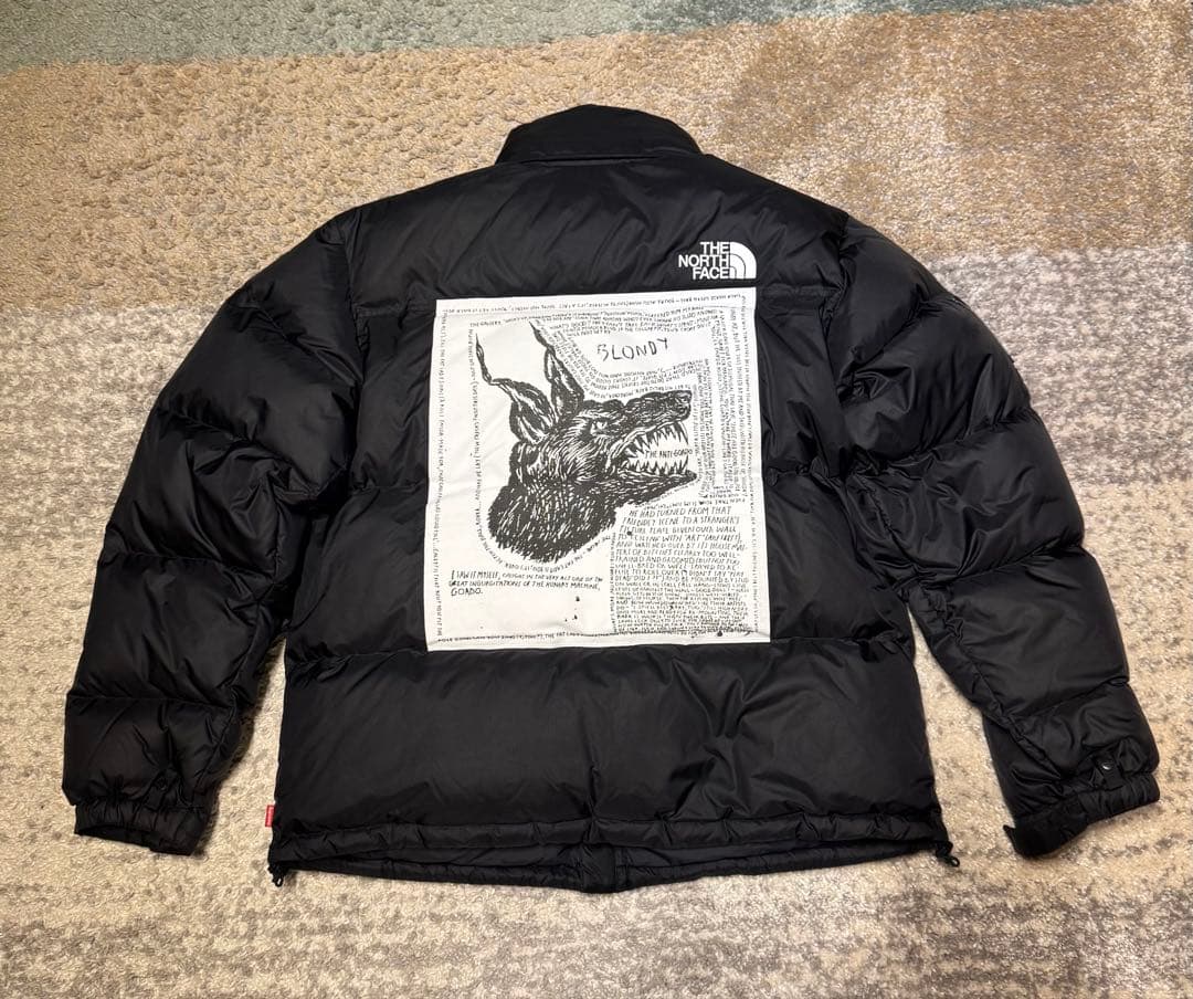 Supreme®/The North Face® Nuptse Jacket L