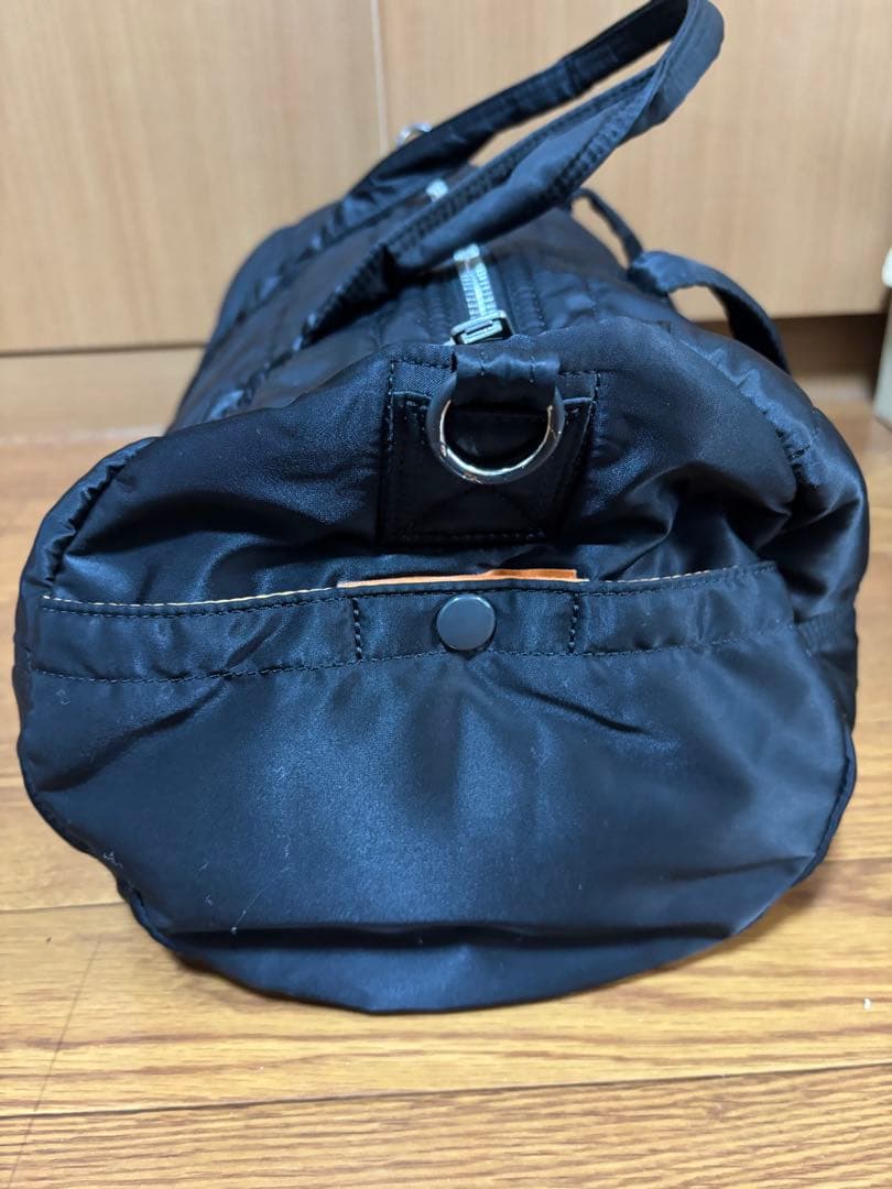 Porterタンカー　ボストンバック