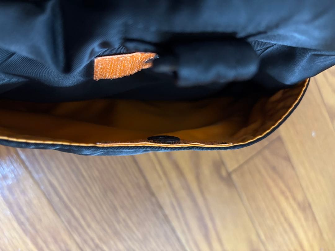 Porterタンカー　ボストンバック