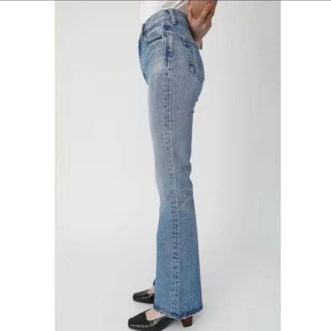 新品未使用❣️マウジーMVS FLARE (L) サイズ27 ロングサイズ