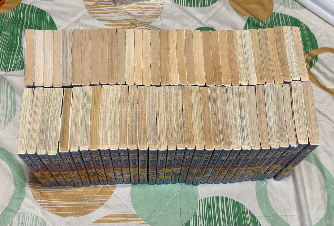 【翌日出荷‼️】　ジョジョの奇妙な冒険　1巻から63巻　全巻セット