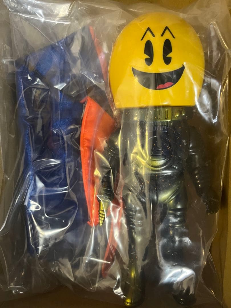 ゴッコ堂　ソフビ　アストロウンコツ