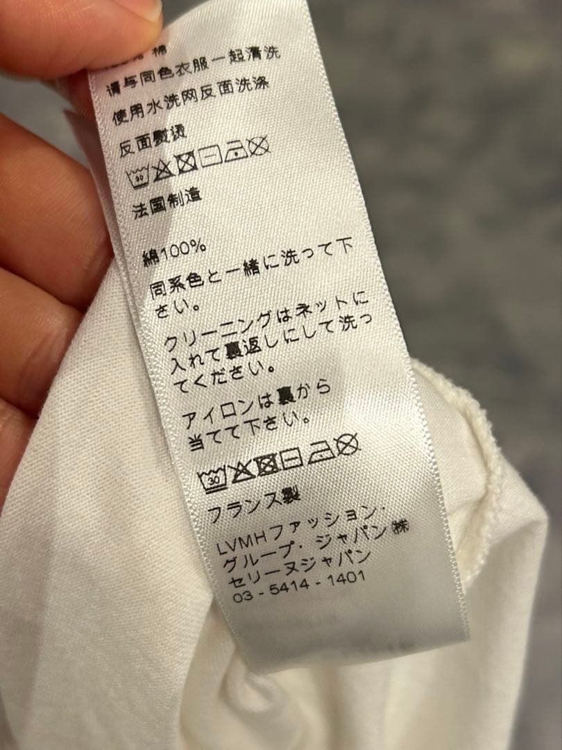 ピ*ん様 CELINE PARIS Tシャツ