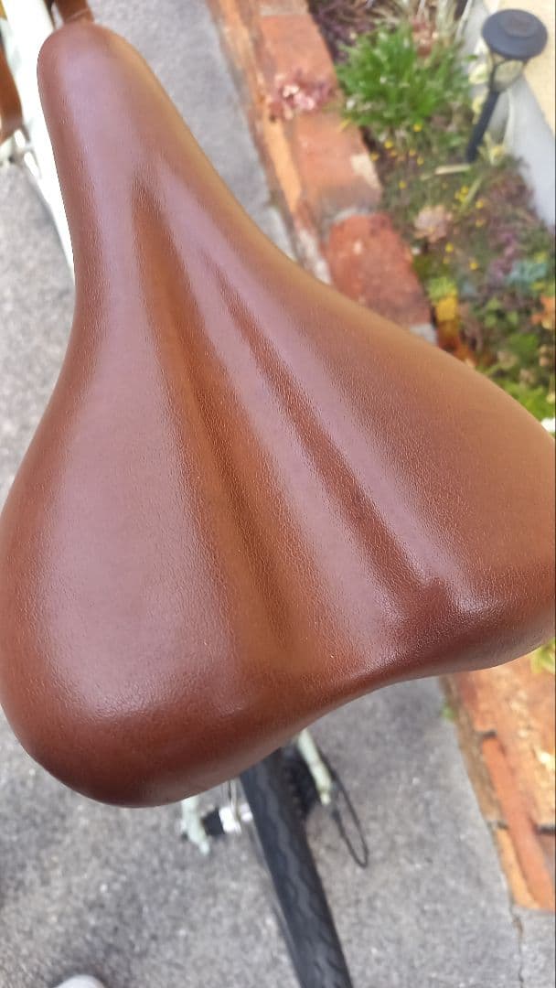 【愛媛県松山市】BRUNO AY73 20インチ　ミニベロ　ブルーノ 自転車