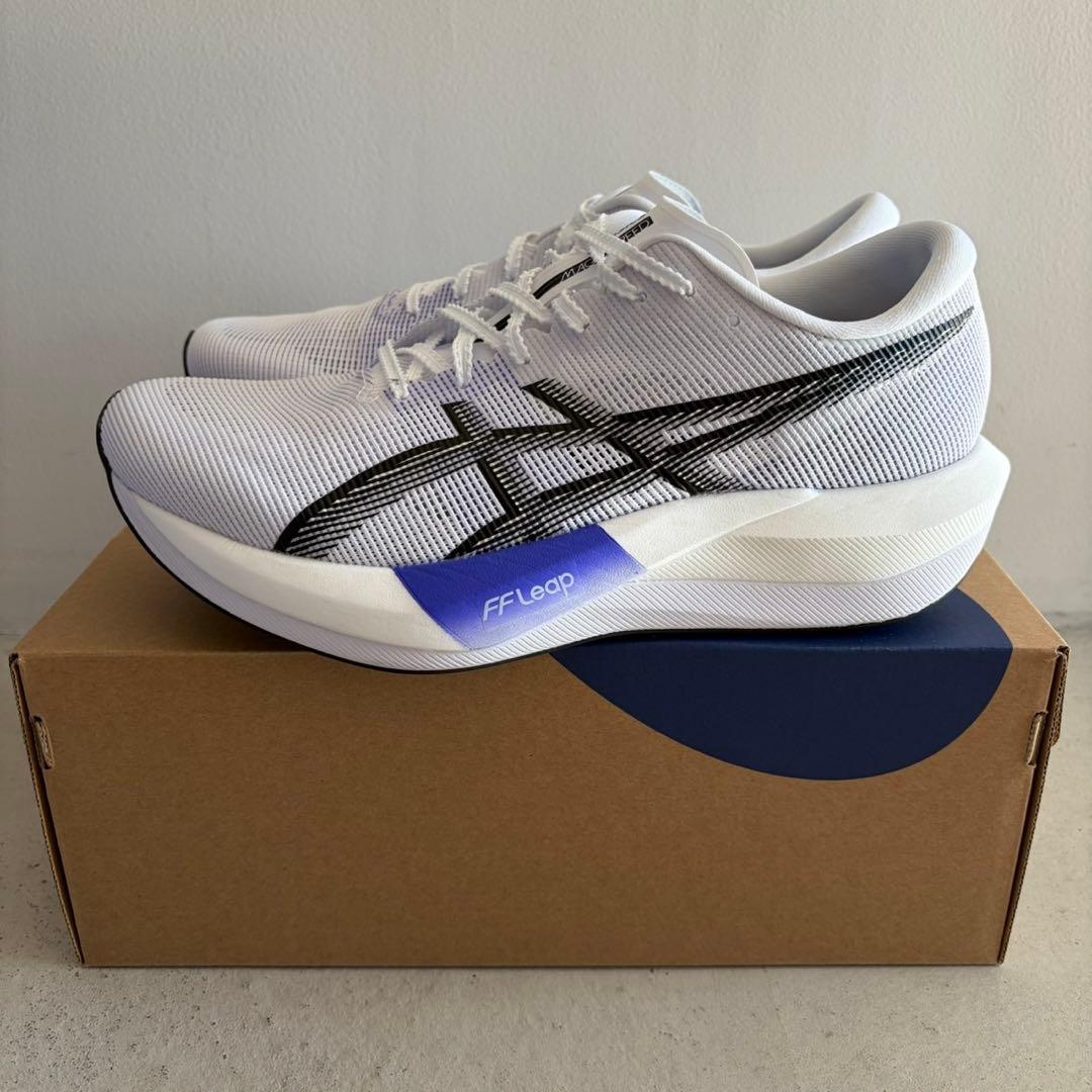 ASICS MAGIC SPEED 5 27 ランニングシューズ