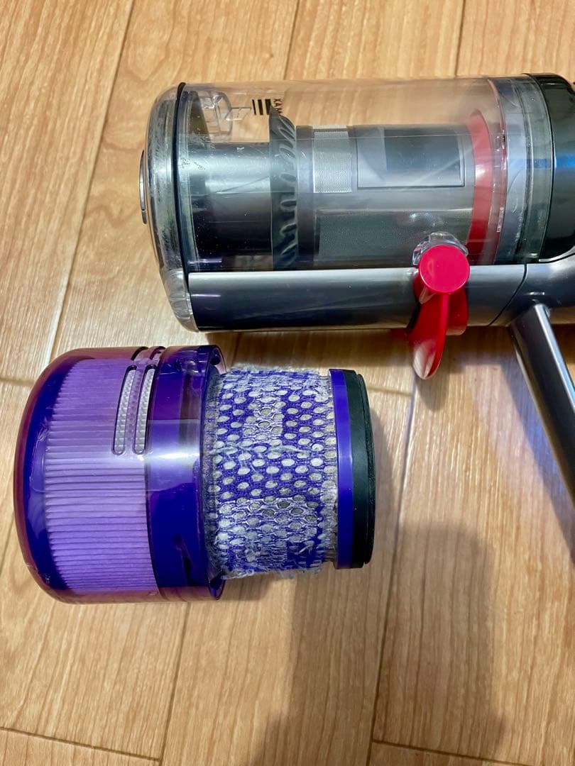 掃除機・クリーナー dyson micro 1.5kg sv21