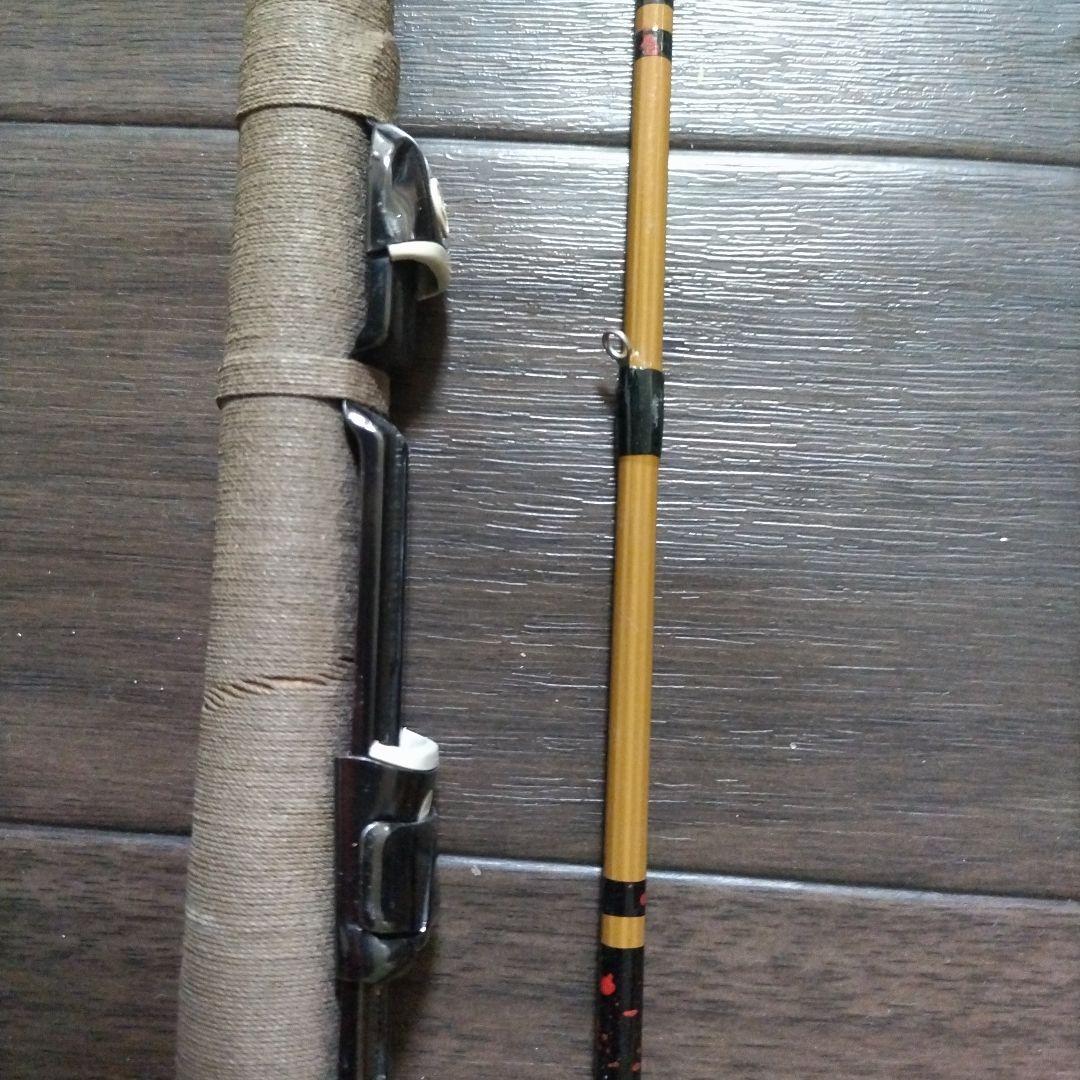 RYOBI 竹心竿 ヘチ18 リョービ