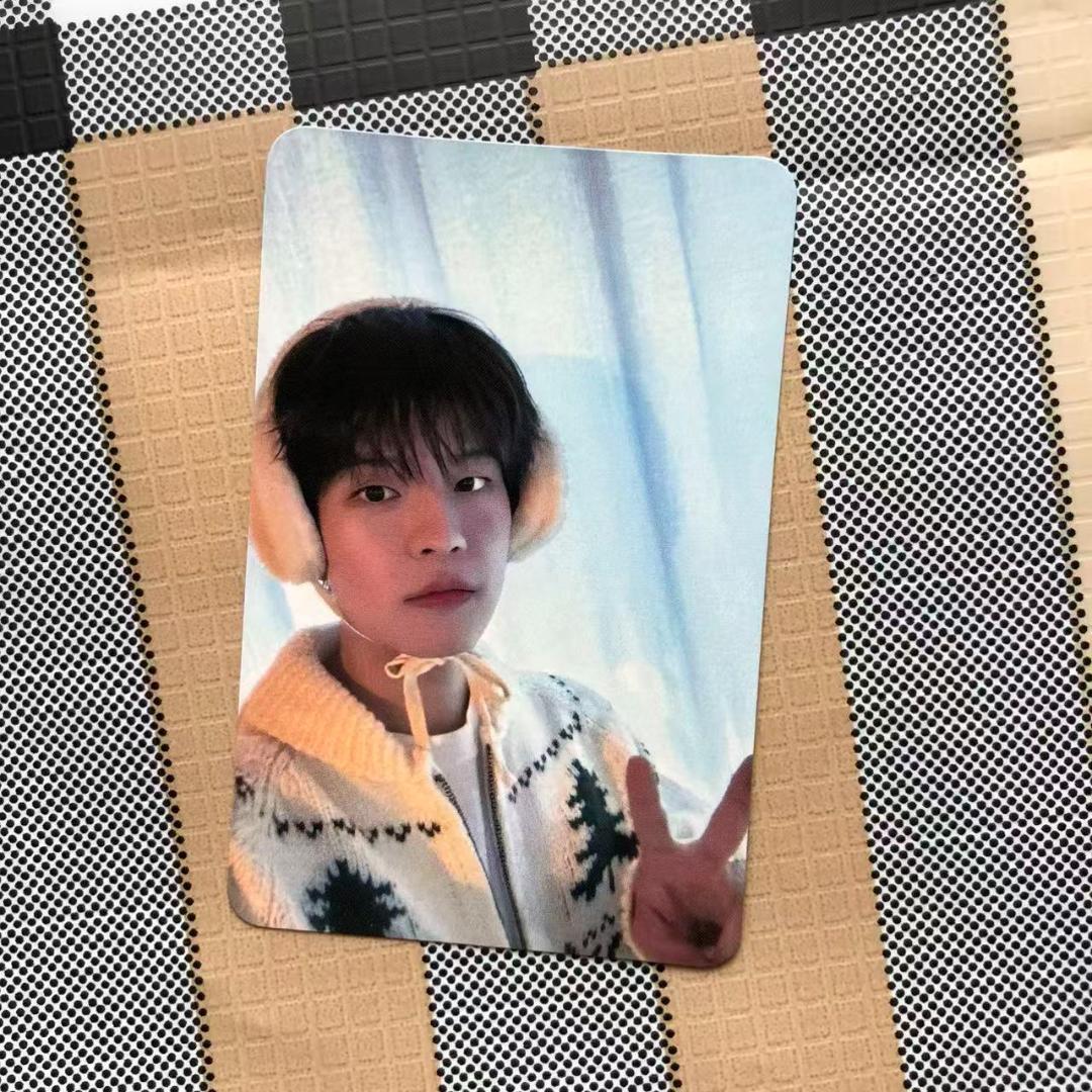 Straykids SKZ MBC歌謡大祭典 サノク スンミン トレカ