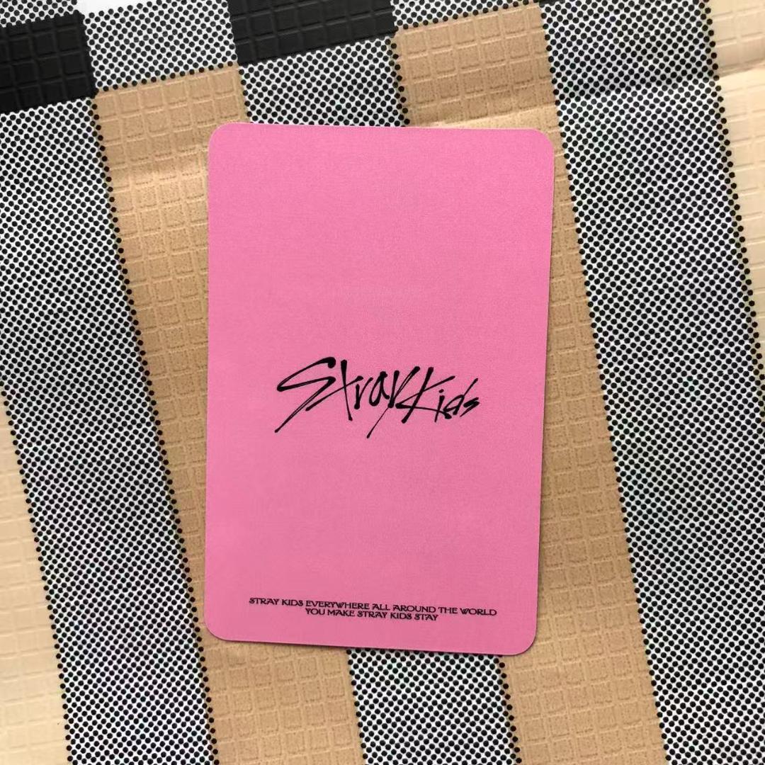 Straykids SKZ MBC歌謡大祭典 サノク スンミン トレカ