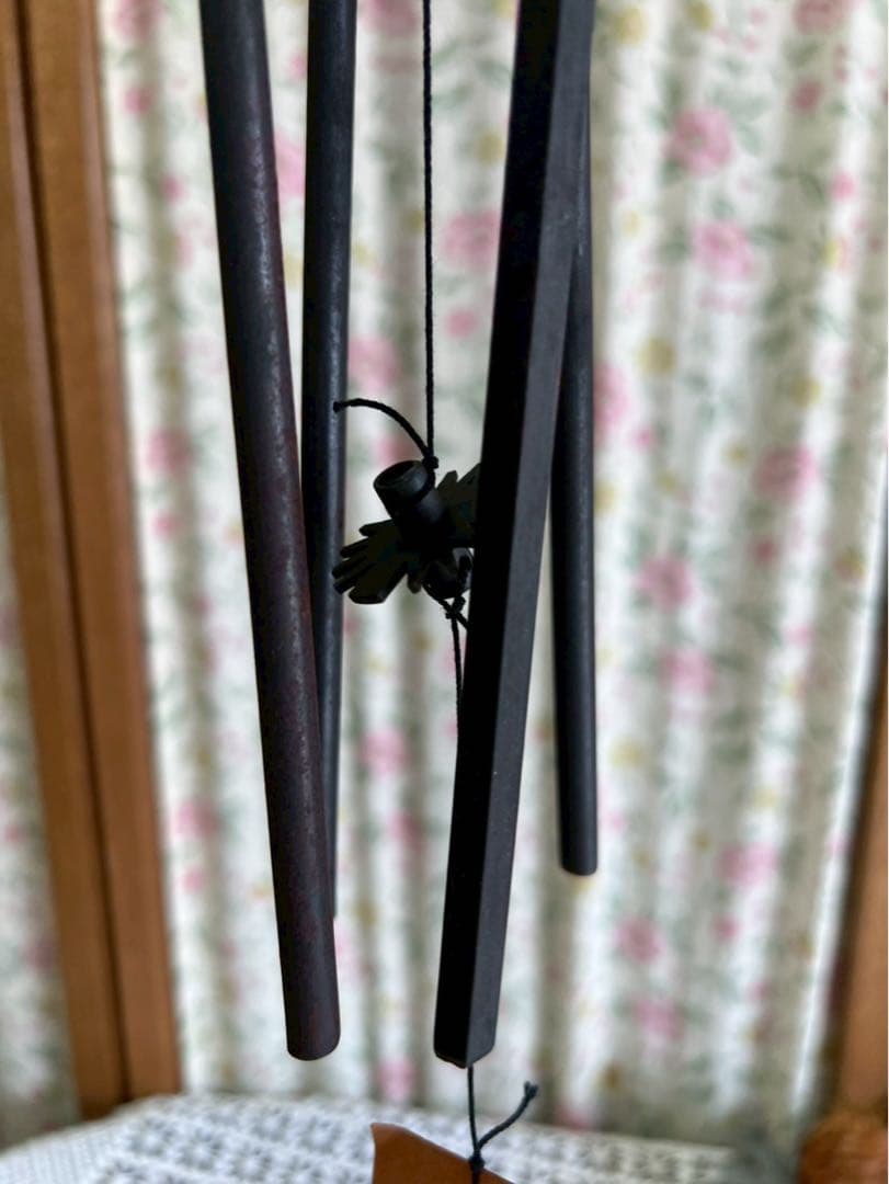 タ*ー様 火箸 風鈴 明珍宗之 共箱