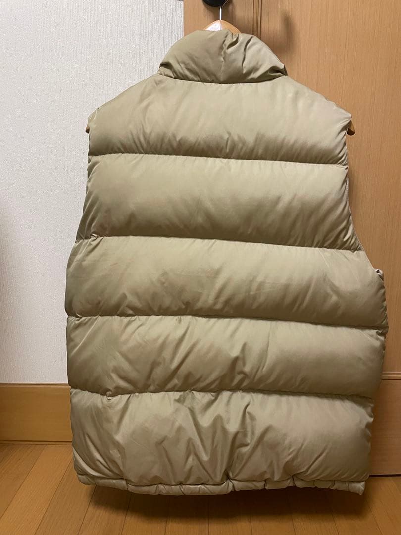 SIERRA DESIGNS ジップダウンベスト　JPNサイズM