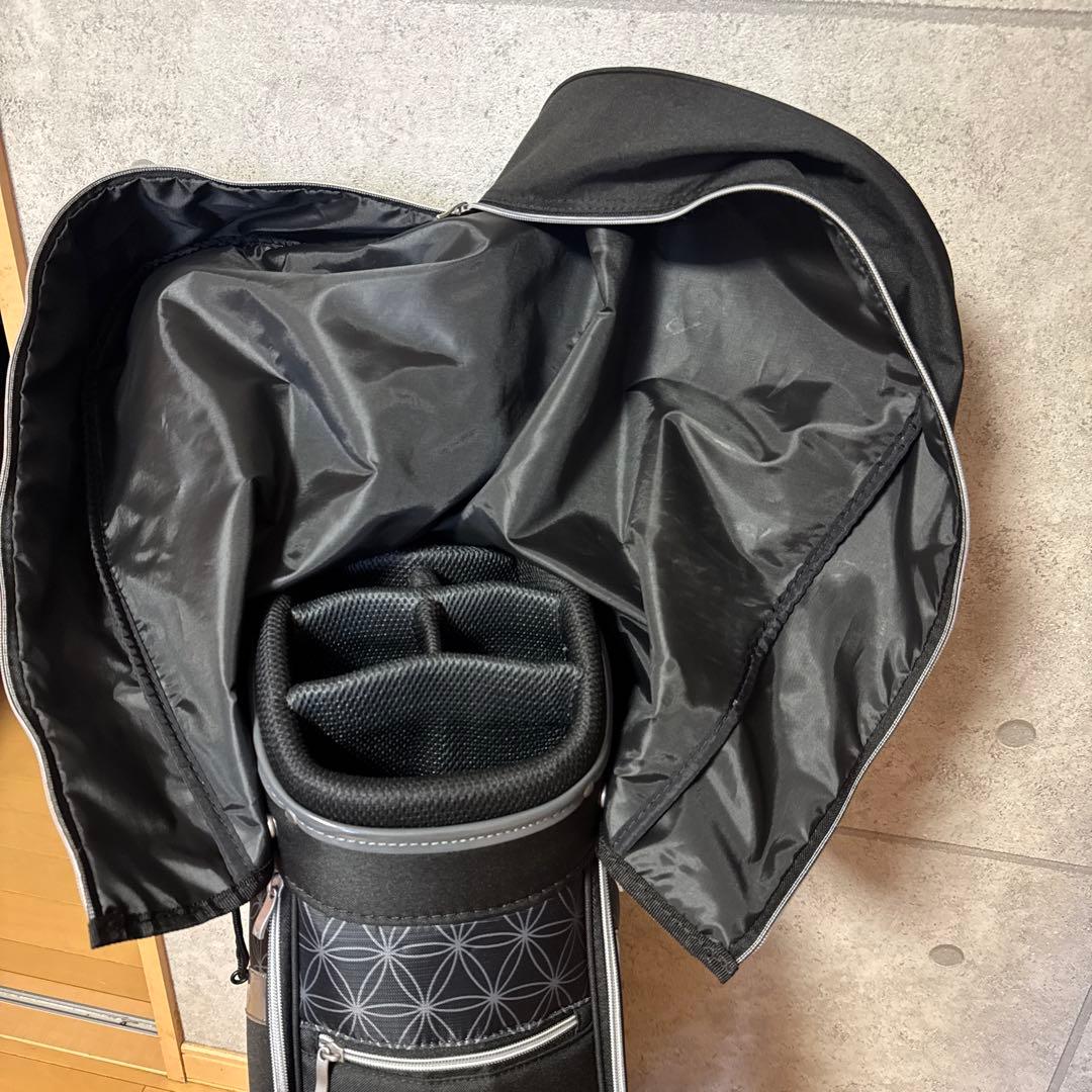 【新品未使用】キャロウェイ Callaway Solaire キャディバック