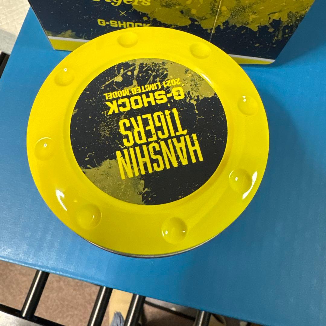 阪神タイガース　Gショック