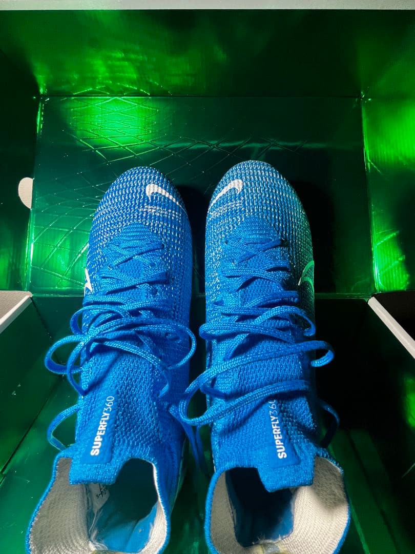 マーキュリアル ヴェイパー 13 エリートFG CR7