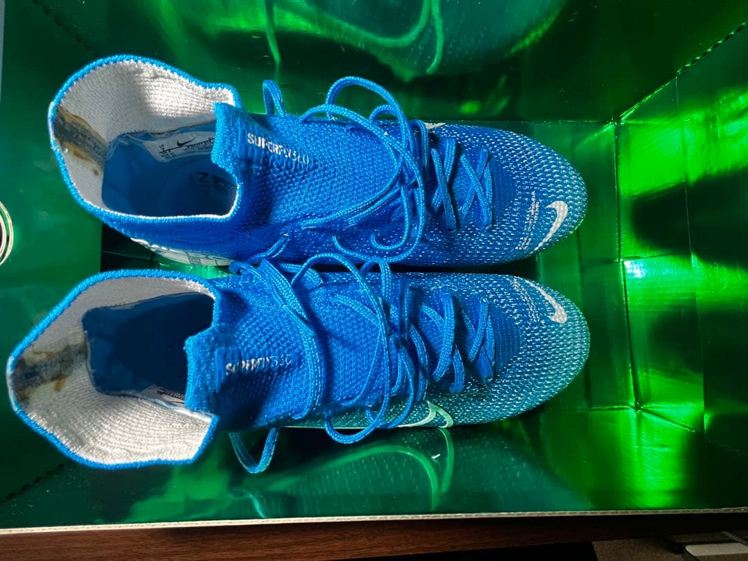 マーキュリアル ヴェイパー 13 エリートFG CR7