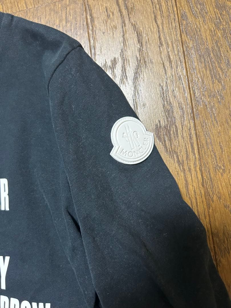 美品★モンクレール★長袖Tシャツ8A