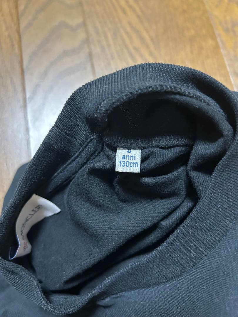 美品★モンクレール★長袖Tシャツ8A