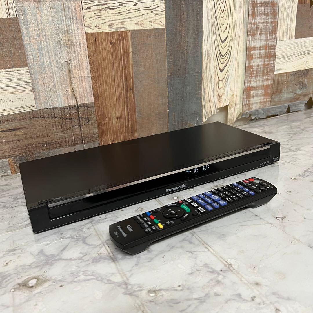 リクエスト価格❣️全国送料込パナソニック ブルーレイディーガ DMR-BWT560