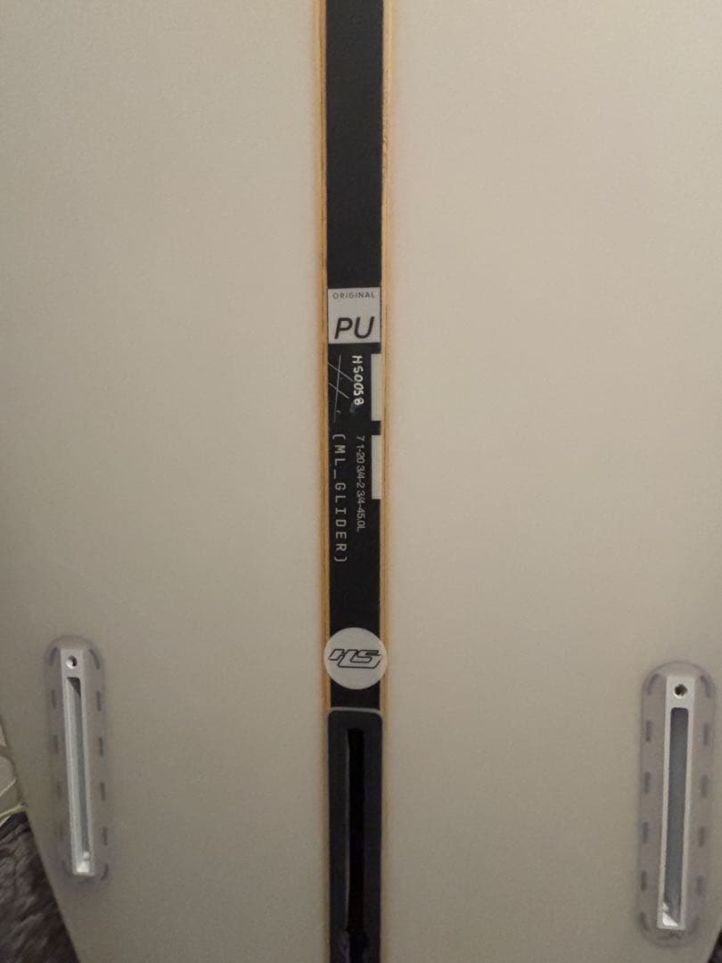 サーフボード　HAYDEN SHAPES / ML GLIDER 7`1