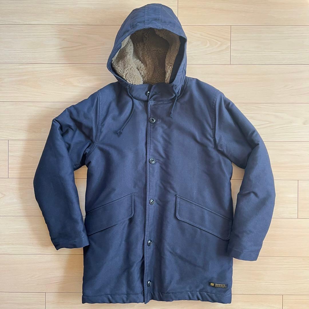 NEIGHBORHOOD ネイバーフッド モッズコート MIL-DP C-JKT
