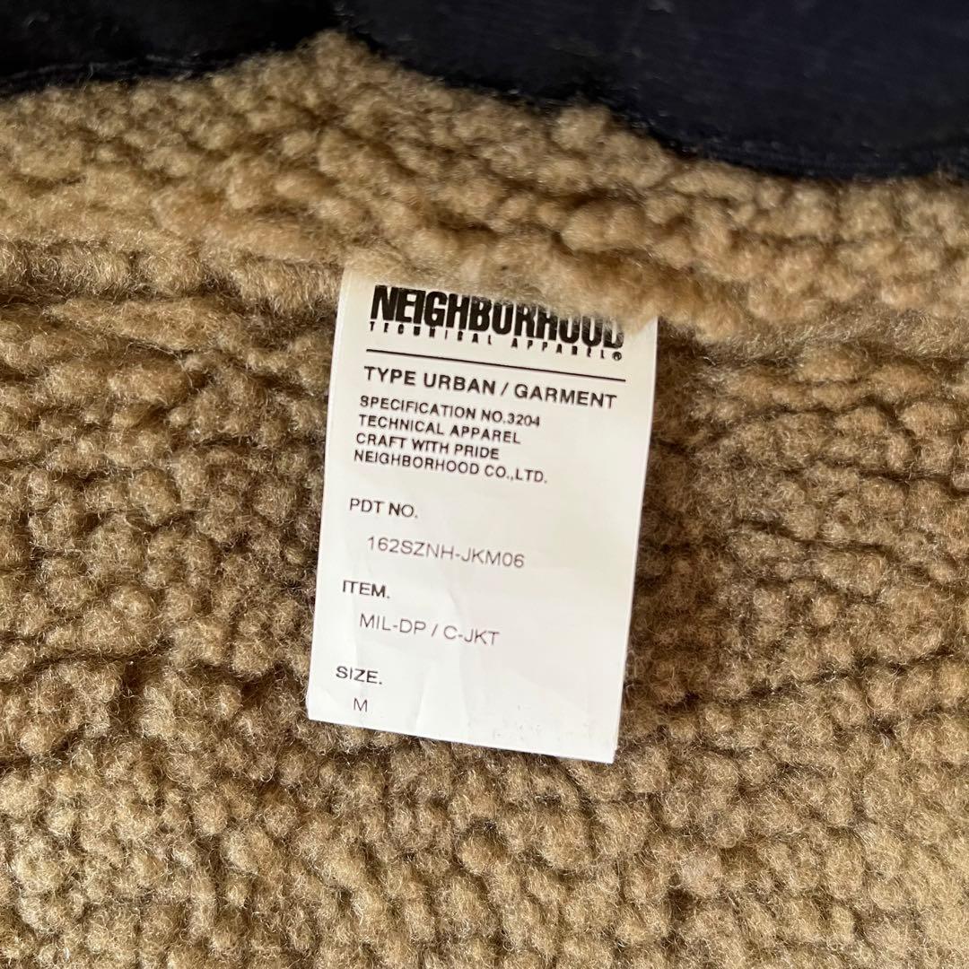 NEIGHBORHOOD ネイバーフッド モッズコート MIL-DP C-JKT
