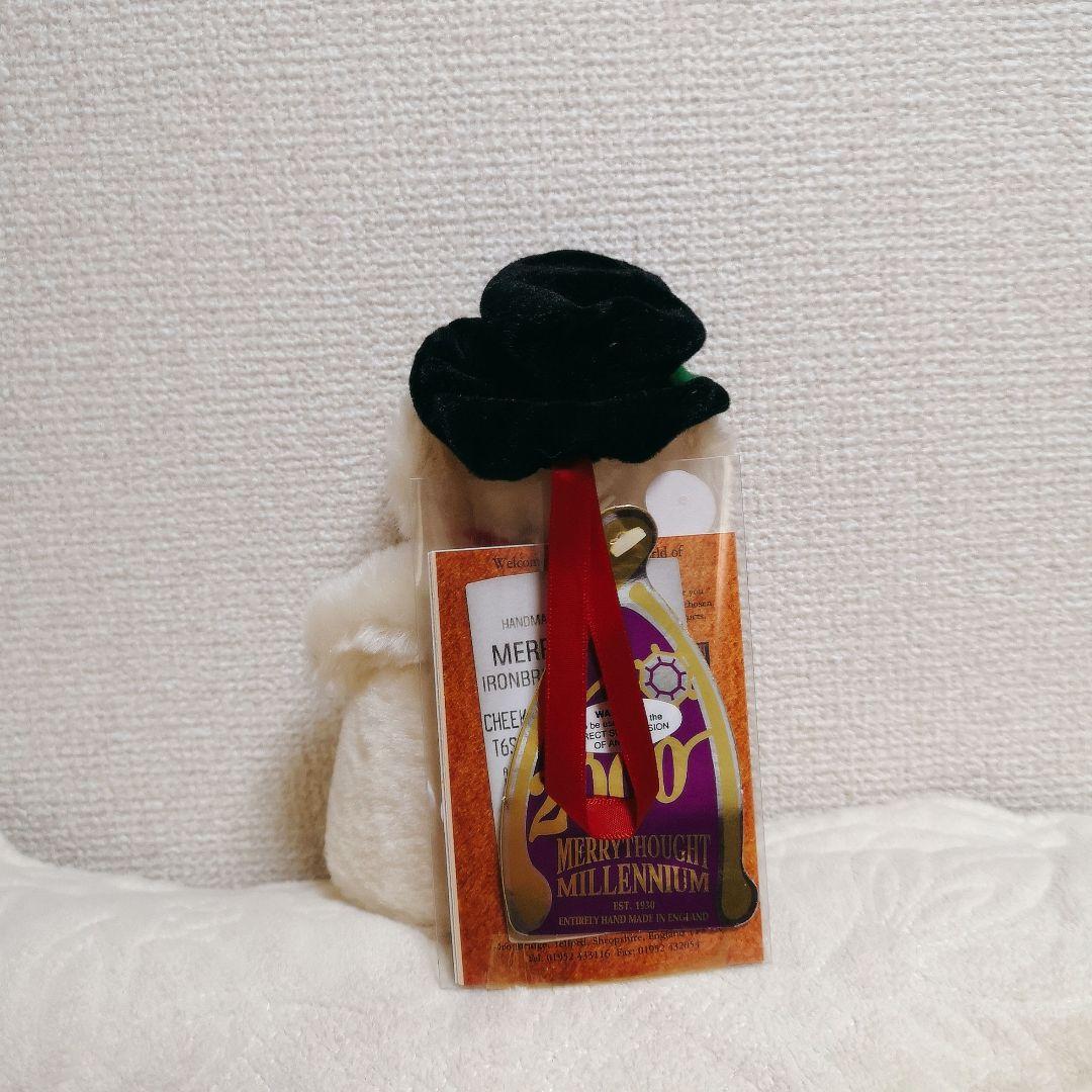 メリーソート チーキー スノーマン