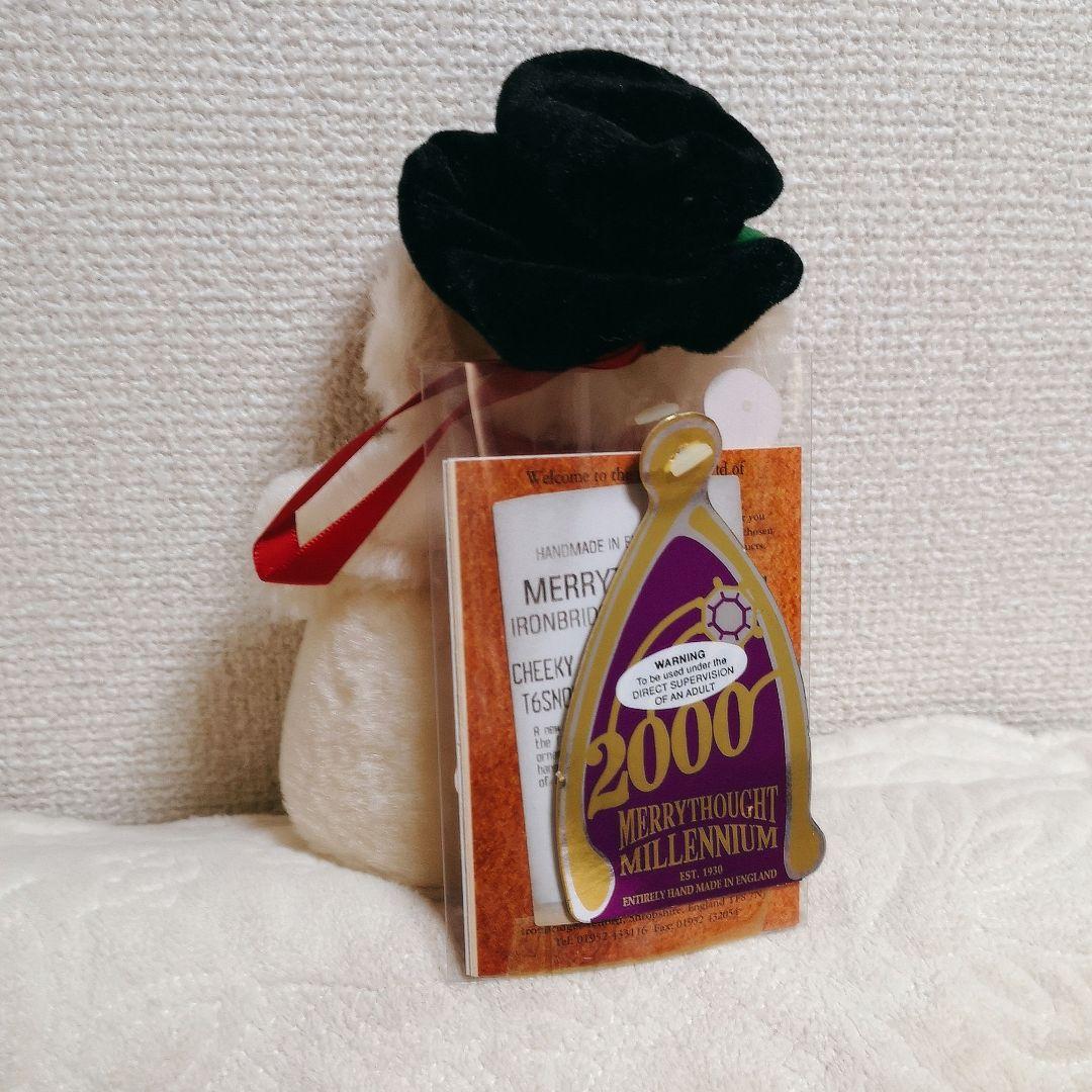 メリーソート チーキー スノーマン