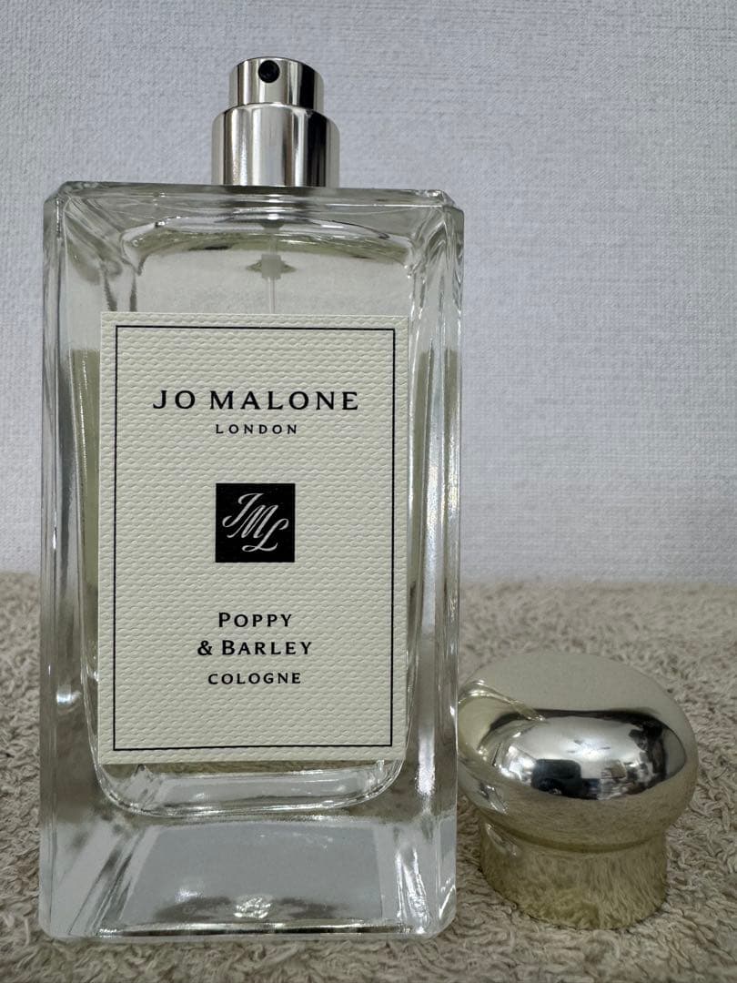 【ほぼ未使用品】ジョーマローン ポピー ＆ バーリー 100ml