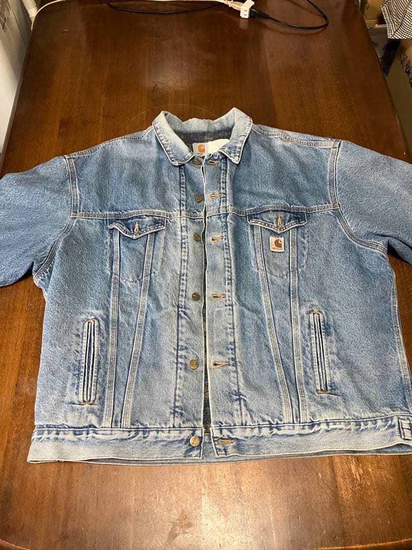 Carhartt カーハート デニムジャケット