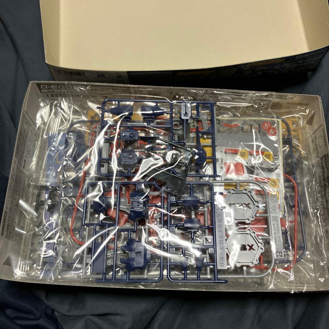 LBX　プロトI　ダンボール戦機　プラモデル【 未組立新品 】