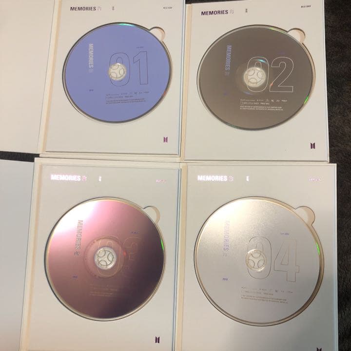 BTS MEMORIES 2018 日本語字幕あり