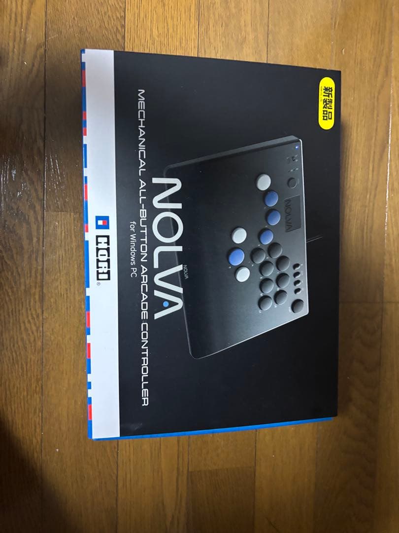 レバーレスコントローラー　Hori