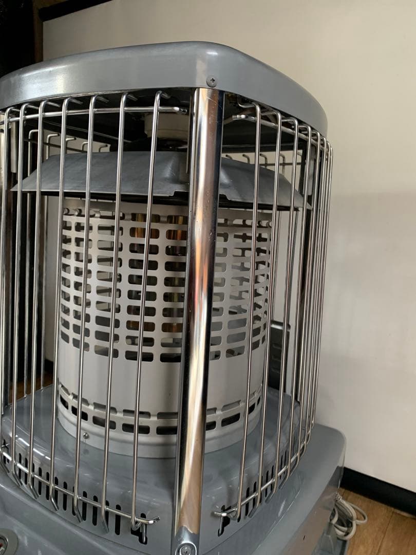 動作確認済みコロナCORONAブルーヒーター　GH-F850 業務用石油ストーブ