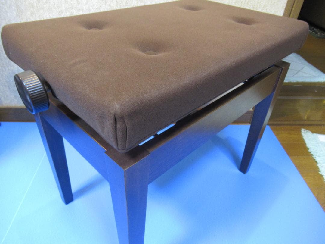 YAMAHA　新高低自在椅子　アメリカンウォルナット