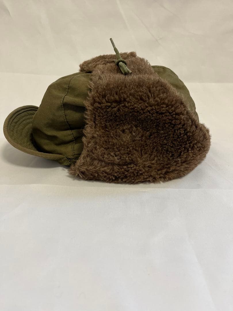 実物 アメリカ軍 M-51 パイルキャップ ミリタリー