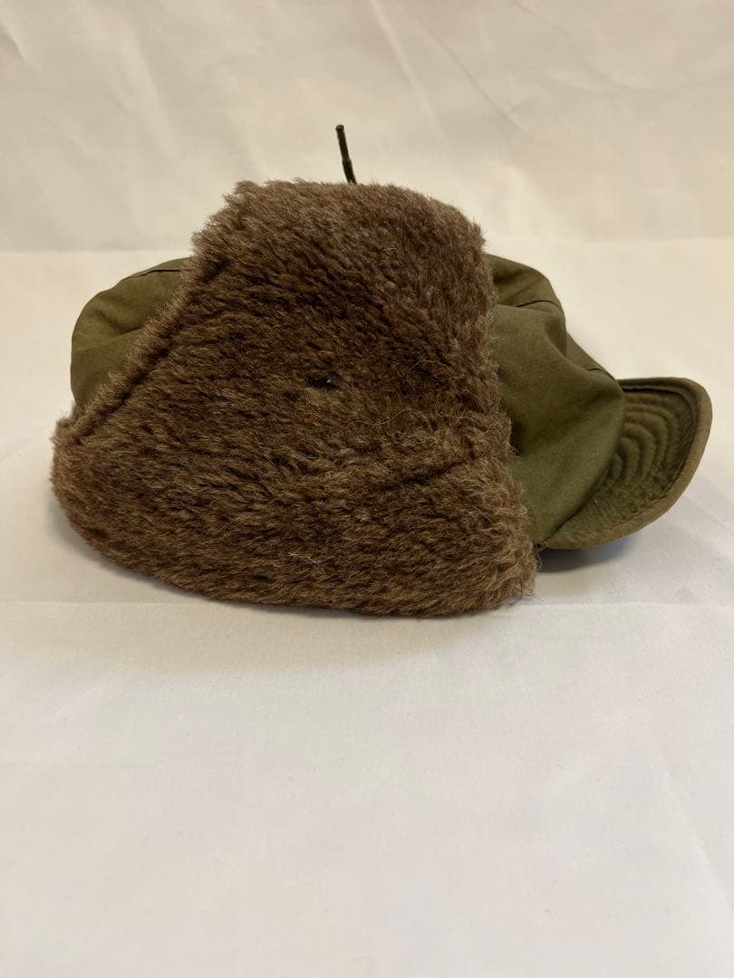 実物 アメリカ軍 M-51 パイルキャップ ミリタリー