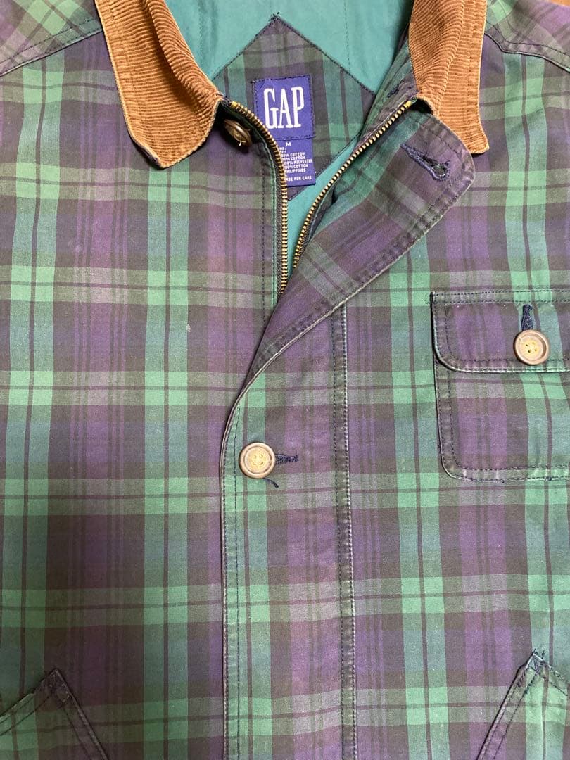 OLD GAP 90s /オールド ギャップ ハンティングジャケット
