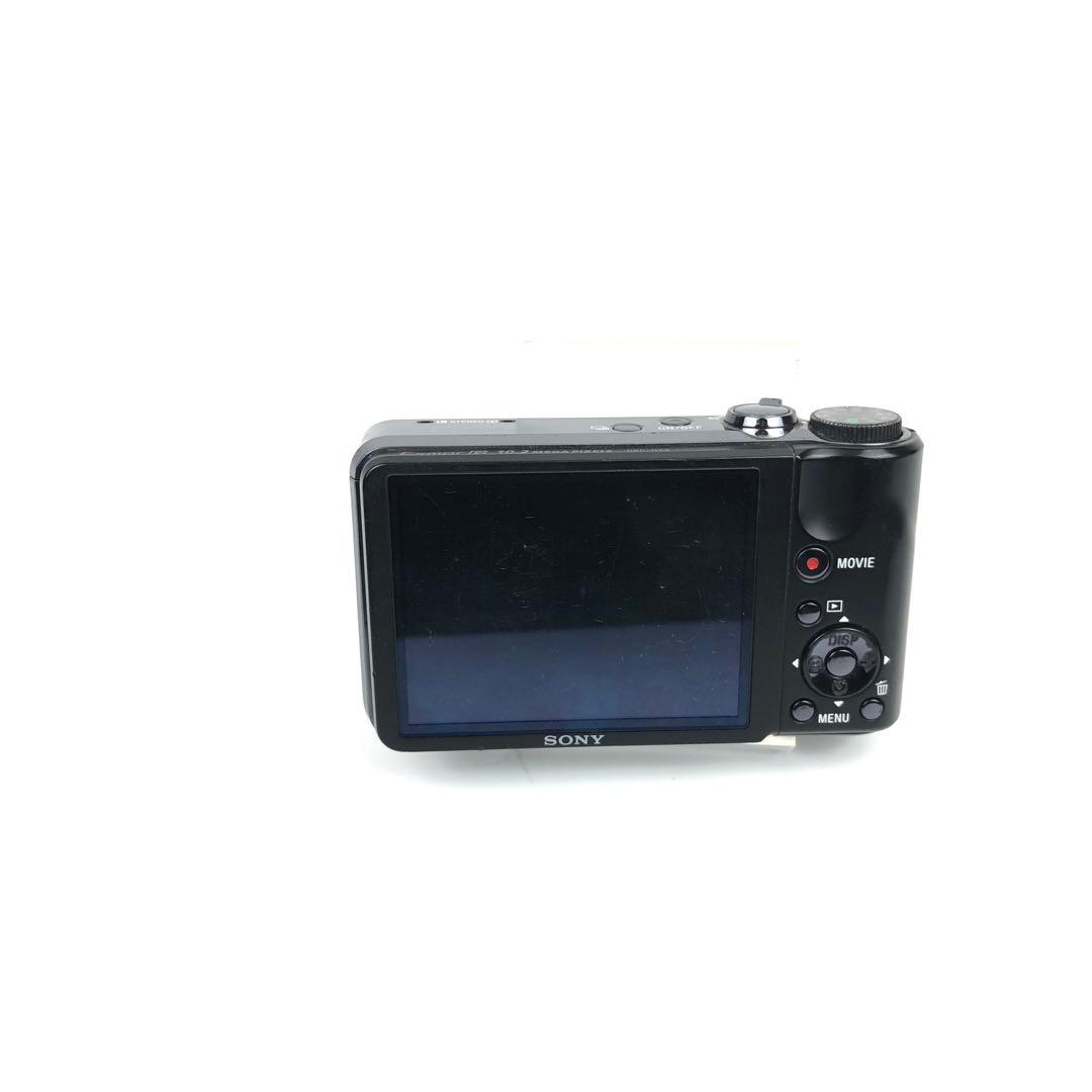 【極美品】SONY DSC-HX5V ブラック Cyber-shot コンデジ