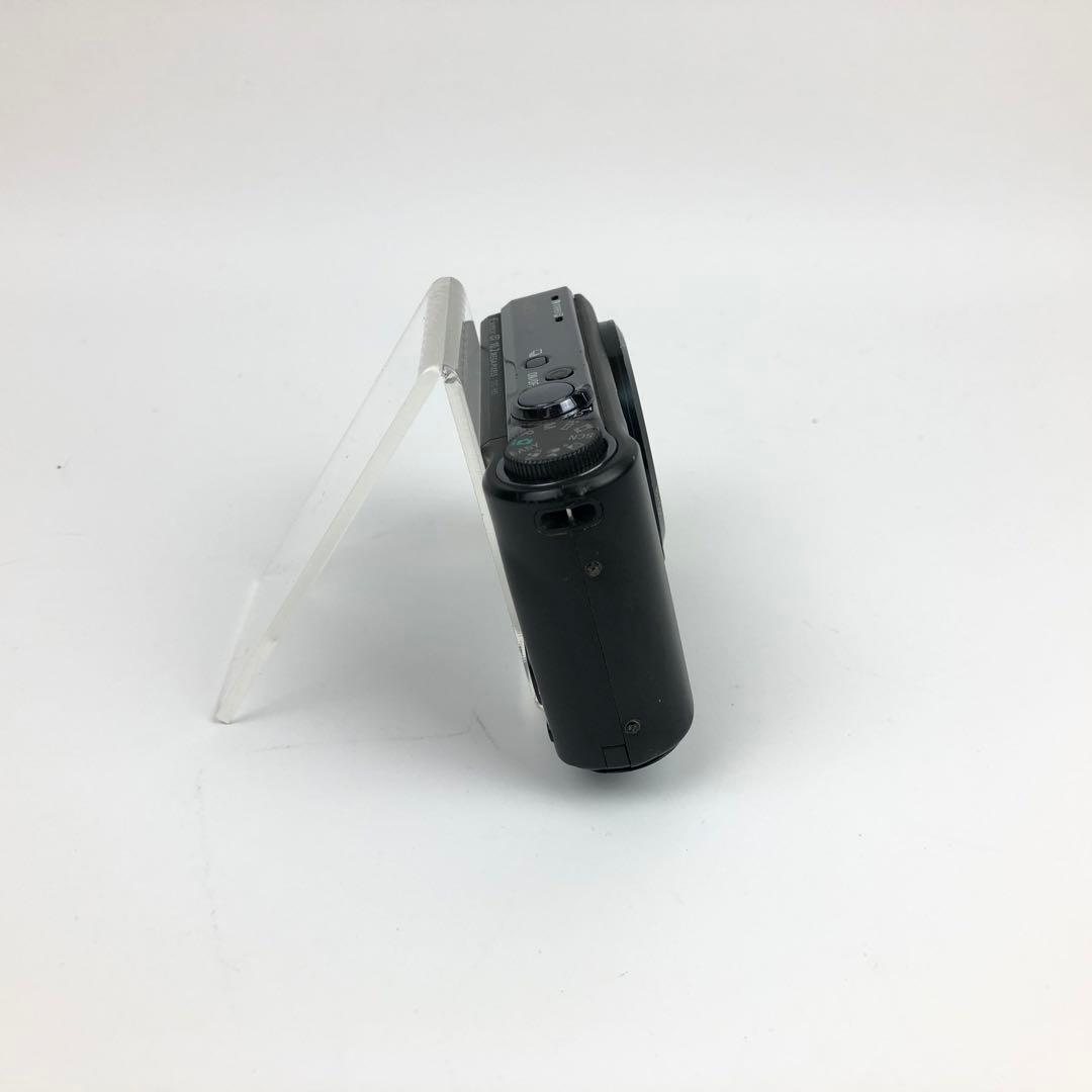 【極美品】SONY DSC-HX5V ブラック Cyber-shot コンデジ