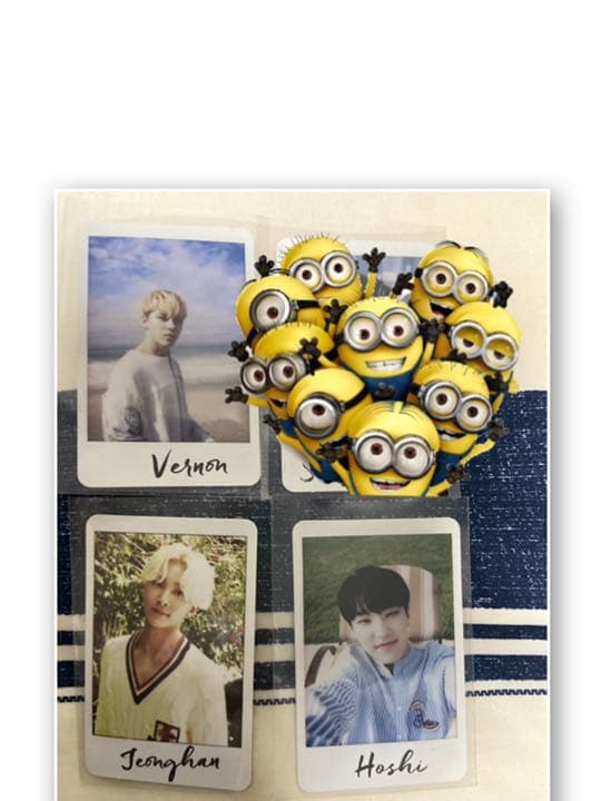 SEVENTEEN トレカ Al1