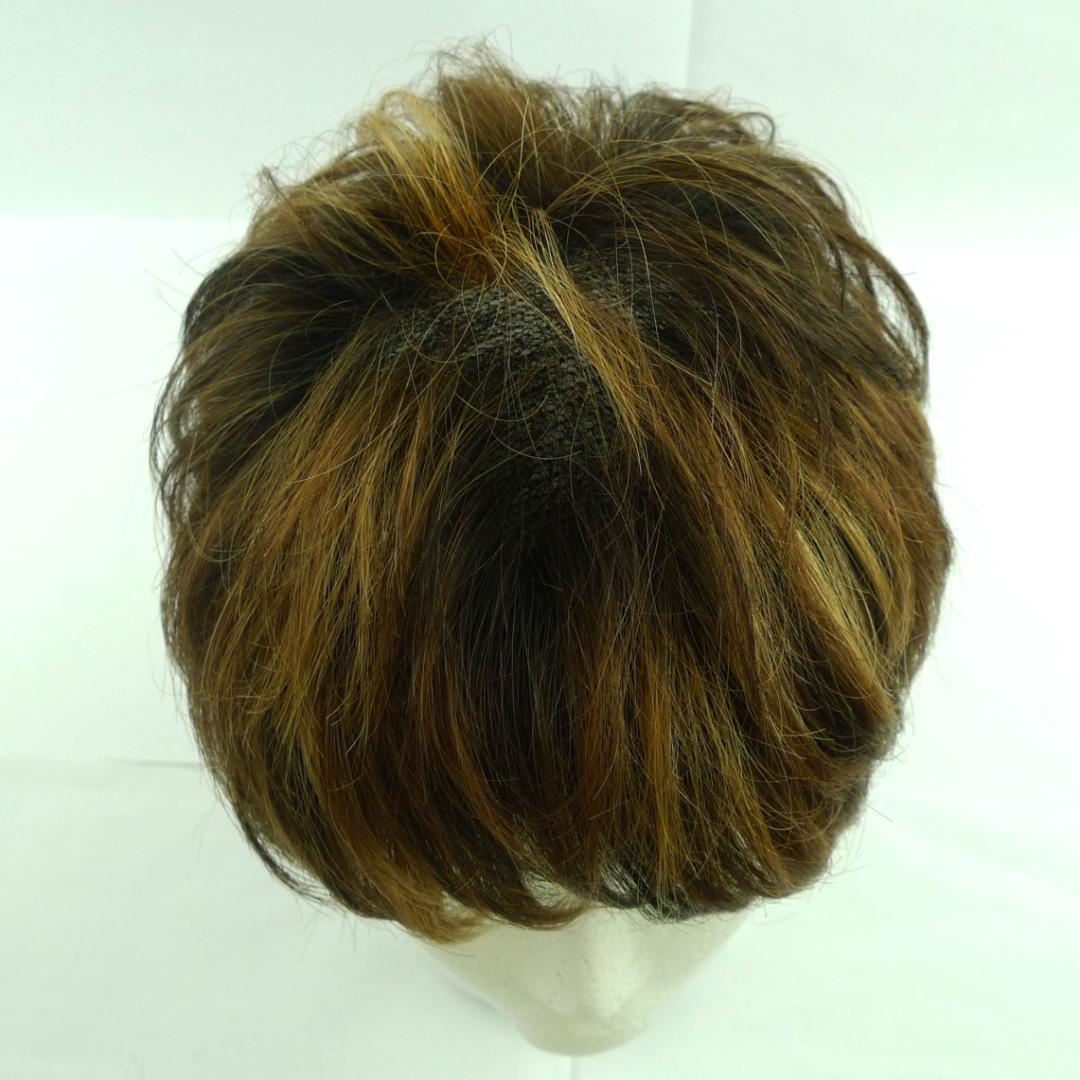 FONTAINE　フォンテーヌ　ウィッグ　ショート　フルウィッグ　箱付き