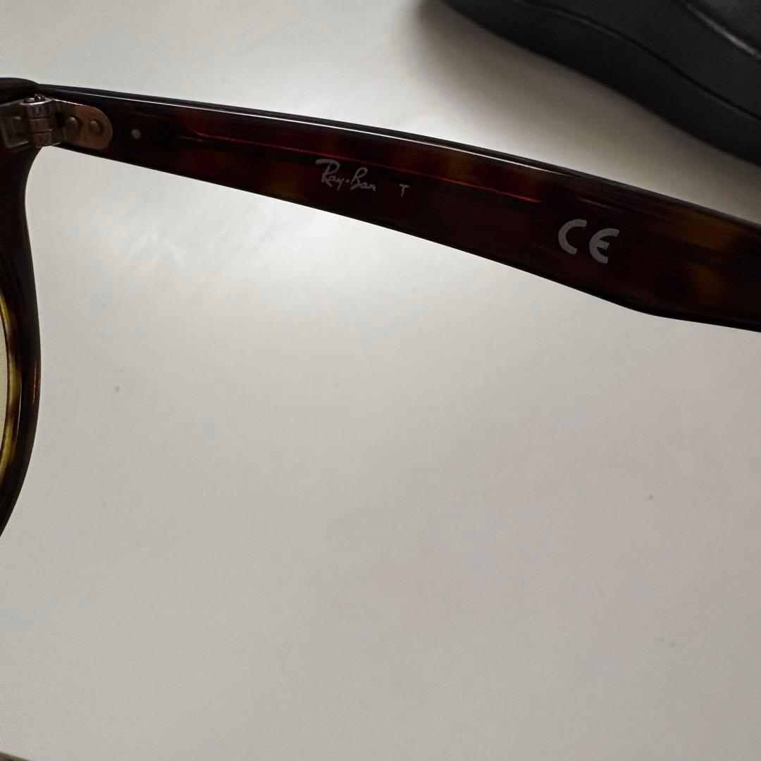 Ray-Ban レイバン　イエローレンズ　サングラス