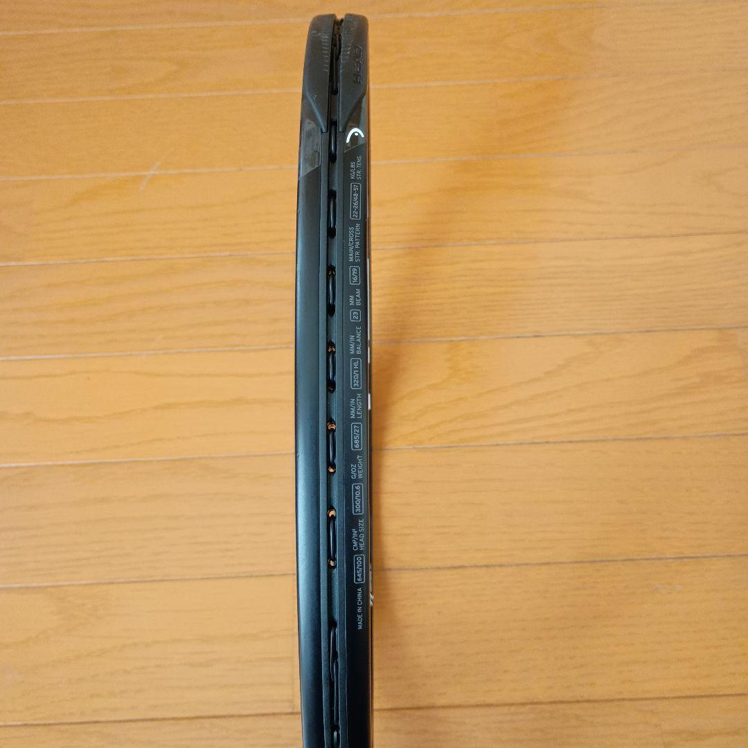 HEAD グラフィン 360+ スピード MP テニスラケット